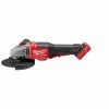 Milwaukee M18 FUEL 4-1/2 In.-6 In. No Lock Braking Grinder With Paddle Switch 2 Milwaukee M18 FUEL 4-1/2 In.-6 In. No Lock Braking Grinder With Paddle Switch -Cheap Power Tools Store 879bba24 a229 43b3 9eec d05bb383d01a 7