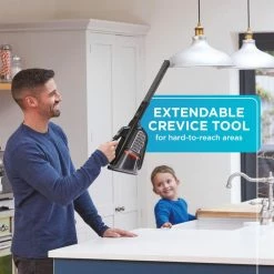 Black And Decker AdvancedClean+ Dustbuster Handheld Vacuum -Cheap Power Tools Store 87ec91f3 4687 492b b040 8a9e7687e0b5 7