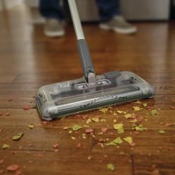 Black And Decker Lithium Floor Sweeper Grey -Cheap Power Tools Store 88183827 4c7f 4c40 acd0 487b2936440b 7