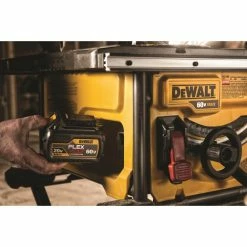 DEWALT FLEXVOLT 60V MAX* 8-1/4In Table Saw Kit -Cheap Power Tools Store 89177792 DA66 4B4B ABD3 80E66E97BB6E 7