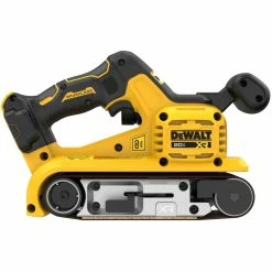 DEWALT XR 20V Max 3"x21" Belt Sander