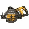 DEWALT FLEXVOLT 60V MAX* 7-1/4 Worm Drive Style Saw (Bare) -Cheap Power Tools Store 89FA239E 369E 4136 8DEA D10419CE2FB4 7