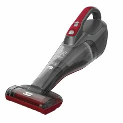 Black And Decker DUSTBUSTER Handheld Vacuum For Car Cordless Gray -Cheap Power Tools Store 89d60a3e 14da 4def 95f0 8767cfb49c7a 7