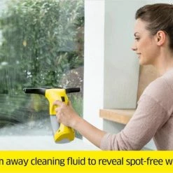 Karcher WV 1 Plus Window Vac -Cheap Power Tools Store 8A3E7A29 0E73 4F16 9738 32089C2E7DE7 7