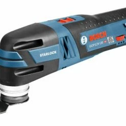 Bosch 12V Max EC Brushless Starlock Oscillating Multi-Tool (Bare Tool)