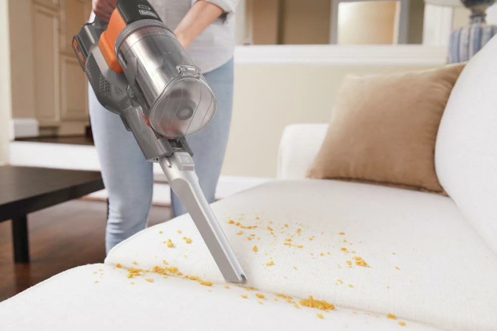 Black And Decker POWER SERIES Extreme 20V Cordless Stick Vacuum 13 Black And Decker POWER SERIES Extreme 20V Cordless Stick Vacuum - Image 11