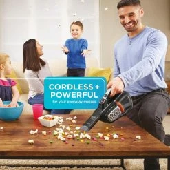 Black And Decker AdvancedClean+ Dustbuster Handheld Vacuum -Cheap Power Tools Store 8f0df52b 7409 4c44 bf0b 8cb44a6925e6 7