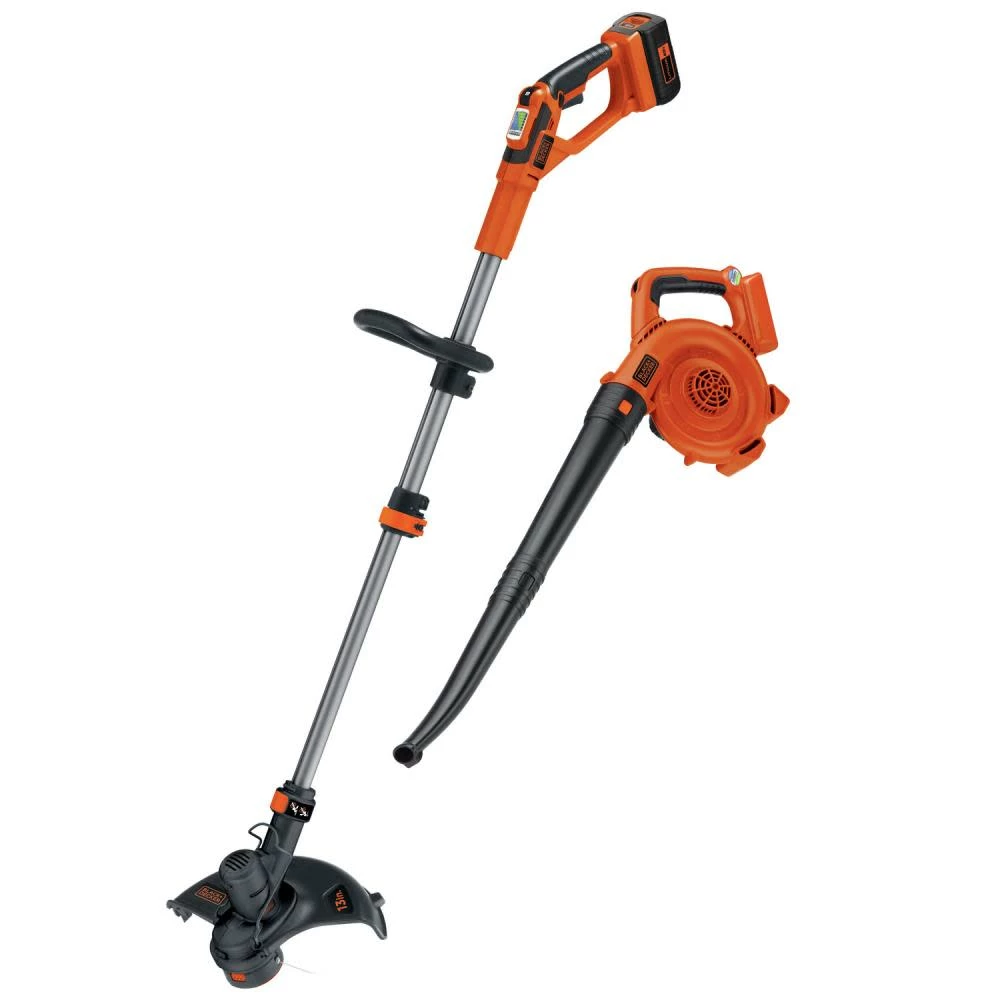 Black And Decker 2-Piece Cordless Power Equipment Combo Kit 3 Black And Decker 2-Piece Cordless Power Equipment Combo Kit