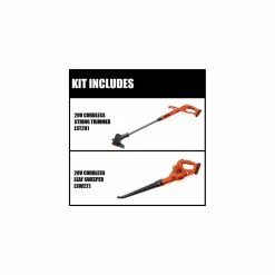 Black And Decker 2-Piece 20-volt Max Cordless Power Equipment Combo Kit -Cheap Power Tools Store 903c307427bf07a962a0624217b947fb0ba720db