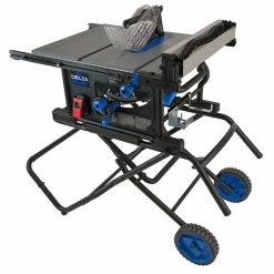 Delta 10" Portable Contractor Table Saw