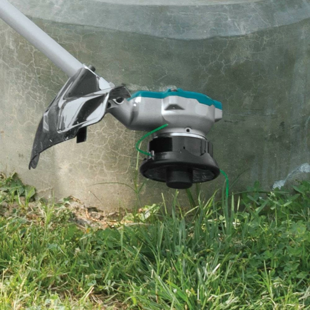 Makita 18V X2 LXT Lithium-Ion (36V) Brushless Cordless String Trimmer Kit (5.0Ah) And Brushless Angle Grinder 10 Makita 18V X2 LXT Lithium-Ion (36V) Brushless Cordless String Trimmer Kit (5.0Ah) And Brushless Angle Grinder - Image 8