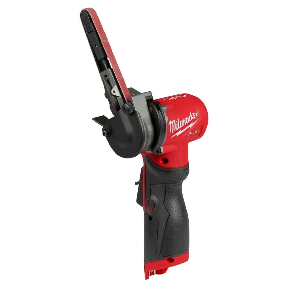 Milwaukee M12 FUEL Bandfile 3/8" X 13" Bare Tool 3 Milwaukee M12 FUEL Bandfile 3/8" X 13" Bare Tool