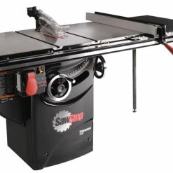 Sawstop 10 In. 3 HP Professional Cabinet Saw With 36 In. Fence