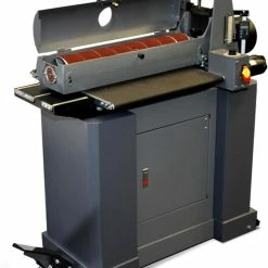 Supermax Tools 25-50 Drum Sander With Closed Stand