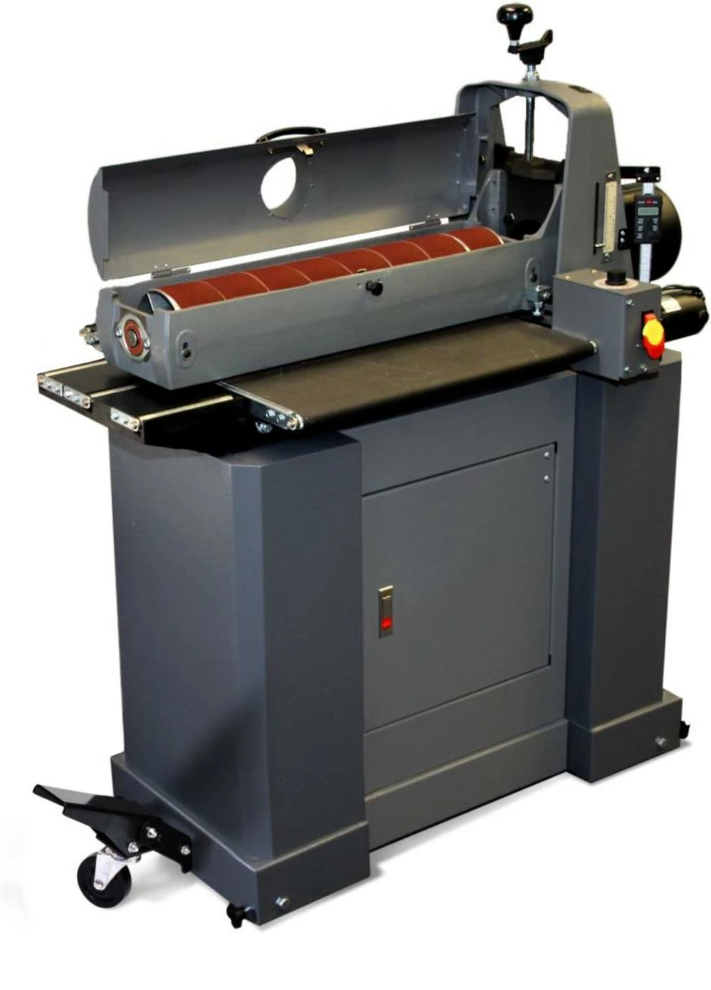 Supermax Tools 25-50 Drum Sander With Closed Stand 3 Supermax Tools 25-50 Drum Sander With Closed Stand