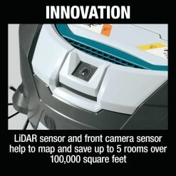 Makita 18V X2 LXT Smart Robotic HEPA Vacuum Kit -Cheap Power Tools Store 93f8df78 adbc 4fb1 aae4 8ceb68f13a44 7