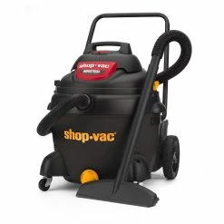 Shop Vac Contractor Series Wet/Dry Vacuum 16 Gallon 3.0 Peak HP With Motor