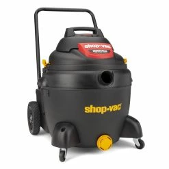 Shop Vac Contractor Series Wet/Dry Vacuum 16 Gallon 3.0 Peak HP With Motor -Cheap Power Tools Store 9593406 2
