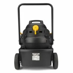 Shop Vac Contractor Series Wet/Dry Vacuum 16 Gallon 3.0 Peak HP With Motor -Cheap Power Tools Store 9593406 4