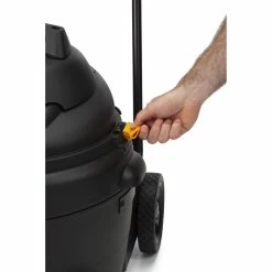 Shop Vac Contractor Series Wet/Dry Vacuum 16 Gallon 3.0 Peak HP With Motor -Cheap Power Tools Store 9593406 8