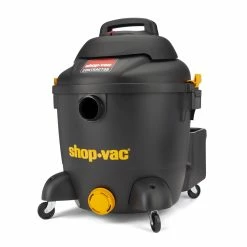 Shop Vac Contractor Series Wet/Dry Vacuum 10 Gallon 4.5 Peak HP -Cheap Power Tools Store 9627006 2