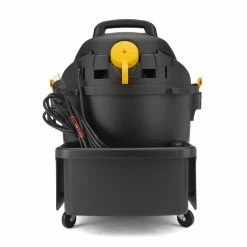 Shop Vac Contractor Series Wet/Dry Vacuum 10 Gallon 4.5 Peak HP -Cheap Power Tools Store 9627006 4