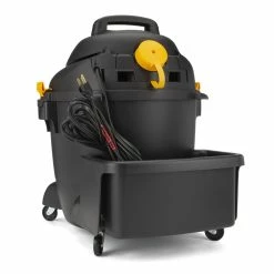 Shop Vac Contractor Series Wet/Dry Vacuum 10 Gallon 4.5 Peak HP -Cheap Power Tools Store 9627006 5