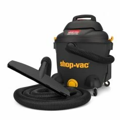 Shop Vac Contractor Series Wet/Dry Vacuum 10 Gallon 4.5 Peak HP -Cheap Power Tools Store 9627006 7