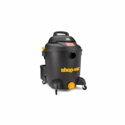 Shop Vac Wet/Dry Vacuum 12 Gallon 5.5HP Peak 105 CFM