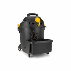 Shop Vac Wet/Dry Vacuum 12 Gallon 5.5HP Peak 105 CFM -Cheap Power Tools Store 9627106 2