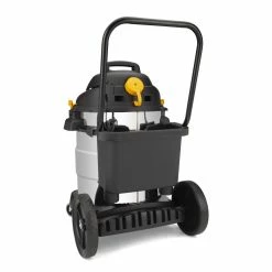 Shop Vac Contractor Series Wet/Dry Vacuum 16 Gallon 6.5 Peak HP With SVX2 -Cheap Power Tools Store 9627806 6