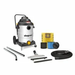 Shop Vac Contractor Series Wet/Dry Vacuum 16 Gallon 6.5 Peak HP With SVX2 -Cheap Power Tools Store 9627806 7