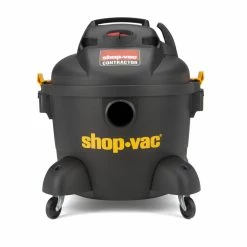 Shop Vac Contractor Series Wet/Dry Vacuum 6 Gallon 3.5 Peak HP -Cheap Power Tools Store 9653606 2