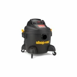 Shop Vac Contractor Series Wet/Dry Vacuum 6 Gallon 3.5 Peak HP -Cheap Power Tools Store 9653606 3