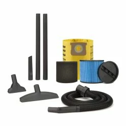 Shop Vac Contractor Series Wet/Dry Vacuum 6 Gallon 3.5 Peak HP -Cheap Power Tools Store 9653606 9