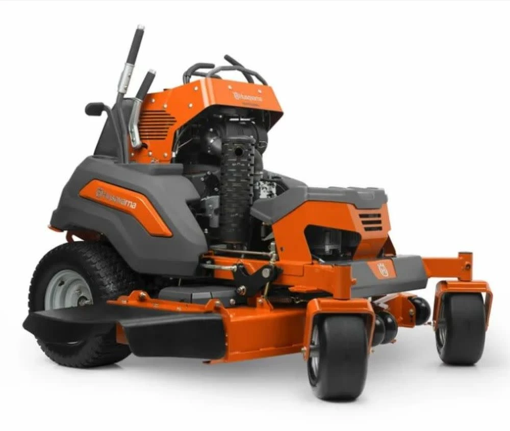 Husqvarna V548 Stand On Lawn Mower 48" 24.5HP Kawasaki 2 Husqvarna V548 Stand On Lawn Mower 48" 24.5HP Kawasaki