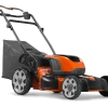 Husqvarna LE121P Lawn Mower With 2 BLi20 Batteries -Cheap Power Tools Store 967 68 25 01 main