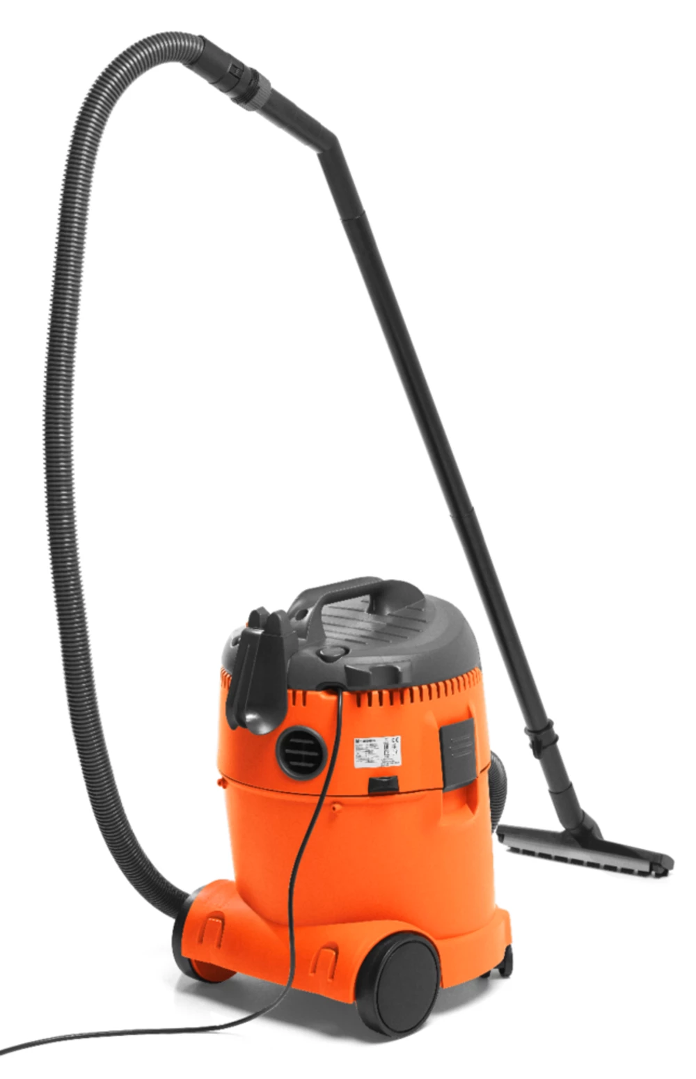 HUSQVARNA CONSTRUCTION Husqvarna WDC 225 Wet Dry Vacuum 6 Gallon 4 HUSQVARNA CONSTRUCTION Husqvarna WDC 225 Wet Dry Vacuum 6 Gallon - Image 2