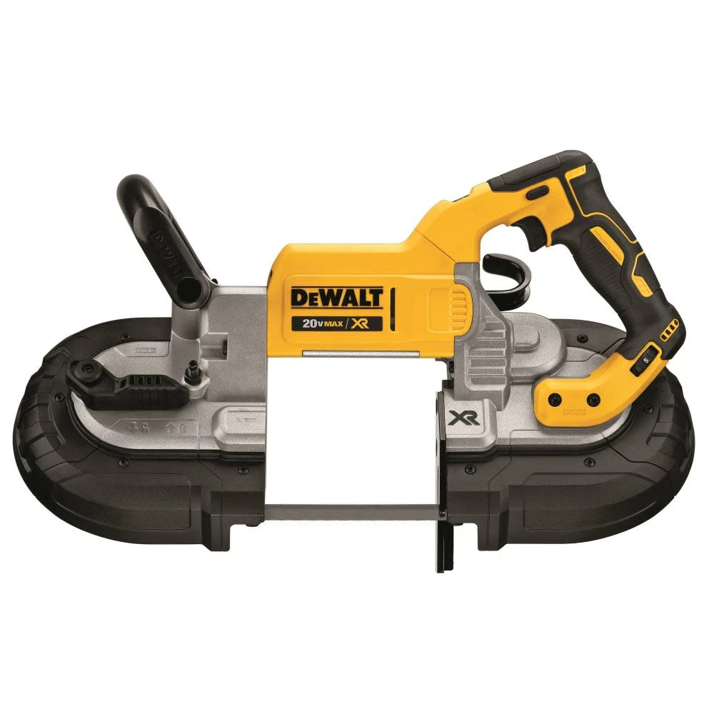 DEWALT 20V MAX Portable Band Saw 3 DEWALT 20V MAX Portable Band Saw