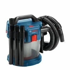 Bosch 18 V 2.6-Gallon Wet/Dry Vacuum Cleaner With HEPA Filter (Bare Tool)