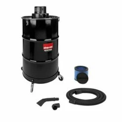 Shop Vac Wet/Dry Vacuum 55 Gallon 3.0 Peak HP Two-Stage With Tool Kit