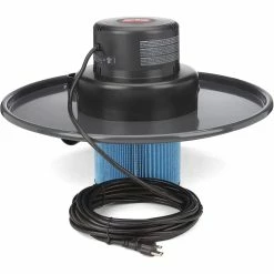 Shop Vac 3HP Peak 80 CFM Two Stage Wet/Dry Head Assembly