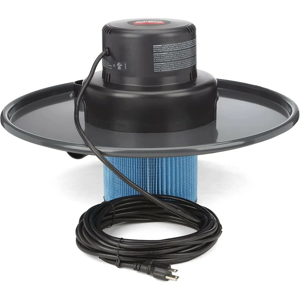 Shop Vac 3HP Peak 80 CFM Two Stage Wet/Dry Head Assembly 3 Shop Vac 3HP Peak 80 CFM Two Stage Wet/Dry Head Assembly