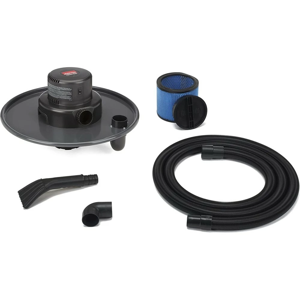 Shop Vac 3HP Peak 80 CFM Two Stage Wet/Dry Head Assembly 7 Shop Vac 3HP Peak 80 CFM Two Stage Wet/Dry Head Assembly - Image 5