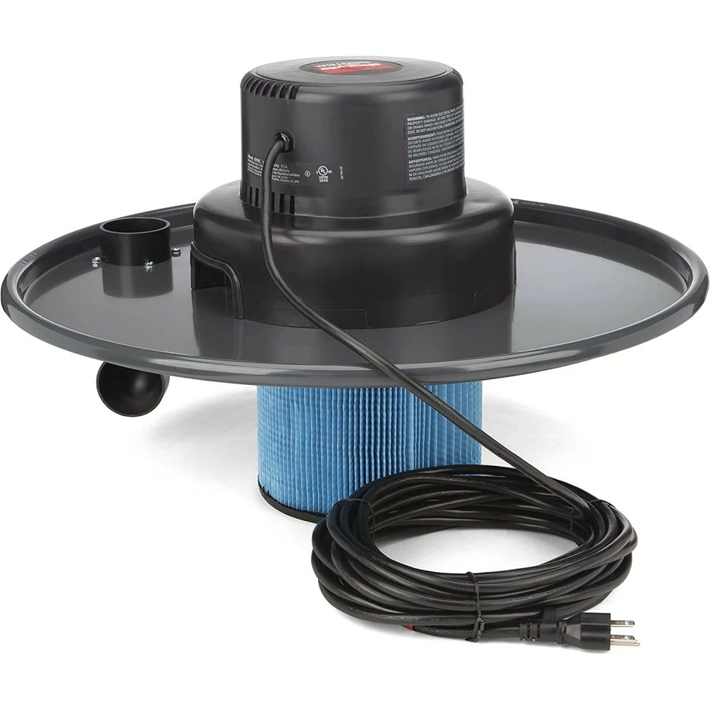 Shop Vac 3HP Peak 80 CFM Two Stage Wet/Dry Head Assembly 8 Shop Vac 3HP Peak 80 CFM Two Stage Wet/Dry Head Assembly - Image 6