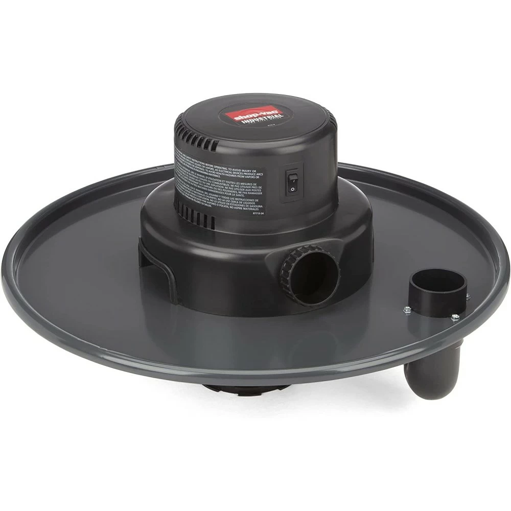 Shop Vac 3HP Peak 80 CFM Two Stage Wet/Dry Head Assembly 9 Shop Vac 3HP Peak 80 CFM Two Stage Wet/Dry Head Assembly - Image 7