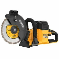 DEWALT 60V MAX 9" Cut Off Saw Kit Brushless Cordless