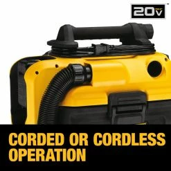 DEWALT 20V MAX 2 Gallon Vacuum Wet/Dry Bare Tool 18 DEWALT 20V MAX 2 Gallon Vacuum Wet/Dry Bare Tool -Cheap Power Tools Store 9901f85feb67f77fa6a09e20db6d7c3b88c5336c