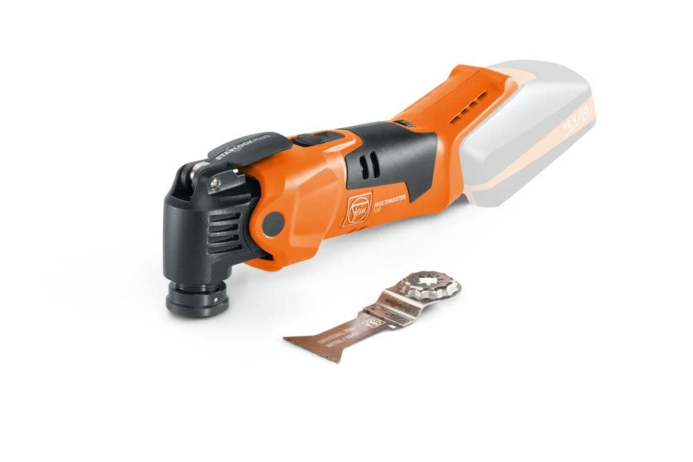 Fein Multimaster AMM 700 Max Select Oscillating MultiTool 3 Fein Multimaster AMM 700 Max Select Oscillating MultiTool
