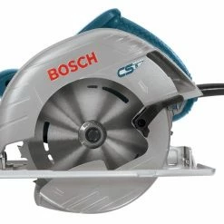 Bosch 7 1/4" Left Blade Circular Saw
